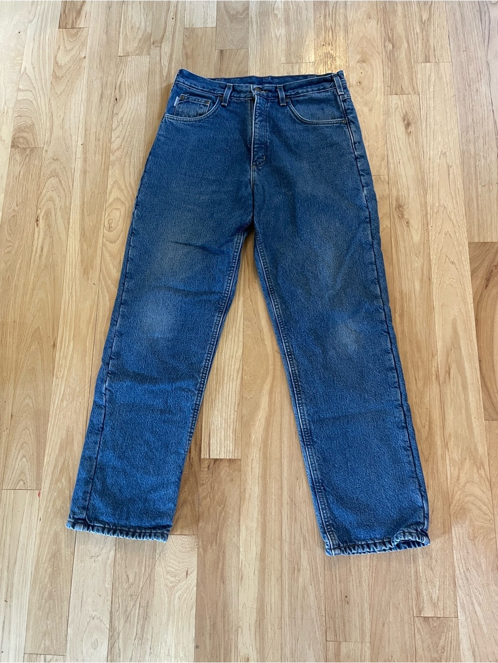 Carhartt Men's Insulated Jeans